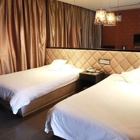 Qing Mu Hotel Xiang Yang Road Chaohu ภายนอก รูปภาพ