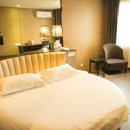 Qing Mu Hotel Xiang Yang Road Chaohu ภายนอก รูปภาพ