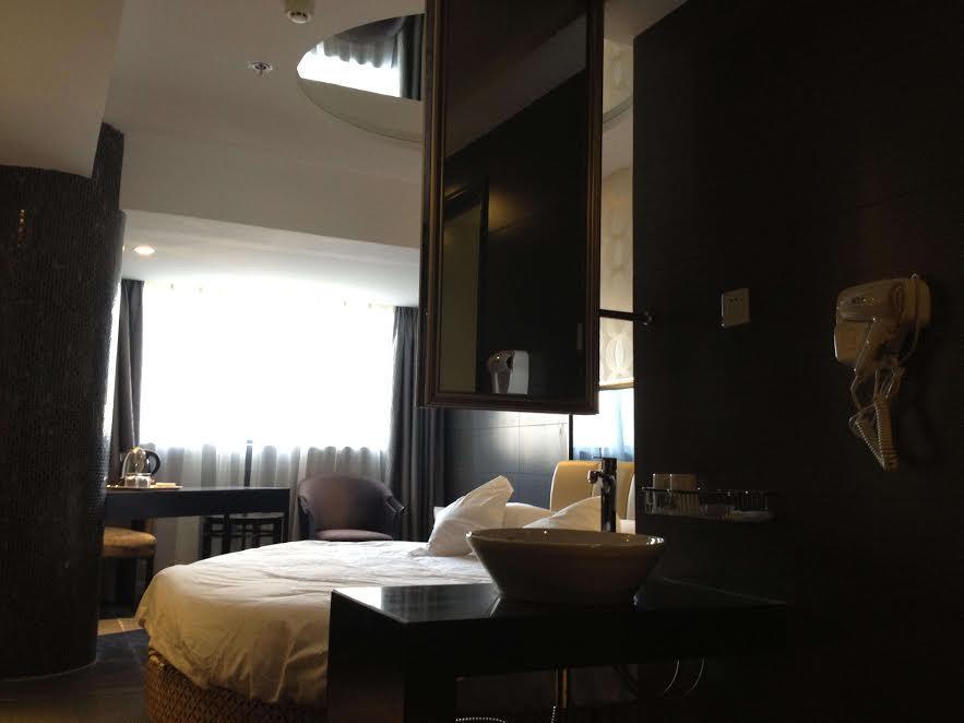 Qing Mu Hotel Xiang Yang Road Chaohu ภายนอก รูปภาพ