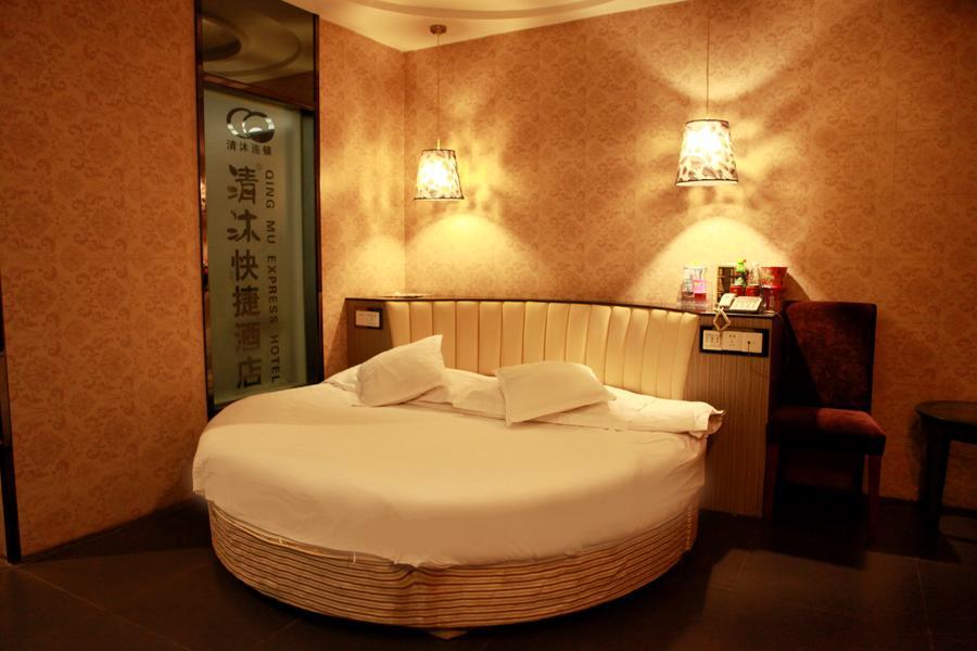 Qing Mu Hotel Xiang Yang Road Chaohu ภายนอก รูปภาพ