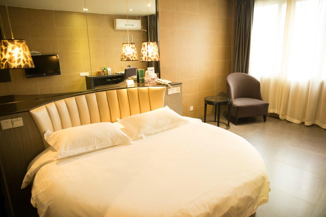 Qing Mu Hotel Xiang Yang Road Chaohu ภายนอก รูปภาพ